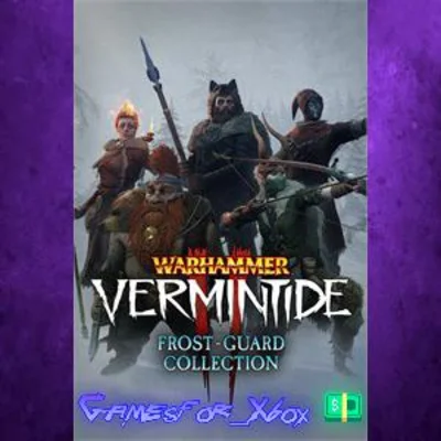 Warhammer Vermintide 2 - Frost-Guard Collection XBOX DL