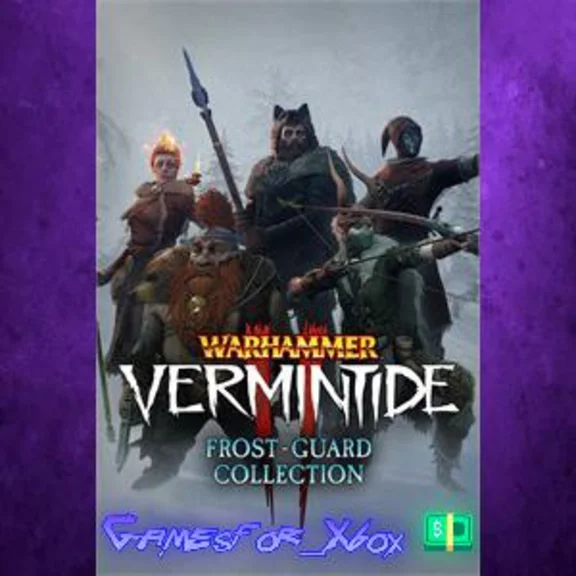 Warhammer Vermintide 2 - Frost-Guard Collection XBOX DL