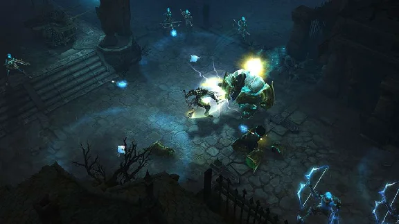 ⭐ Diablo 3 - Reaper of Souls DLC EU PC Battle.net Key
