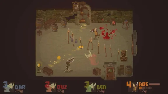 ⭐ Crawl EU Steam Key 🔑 EUROPE