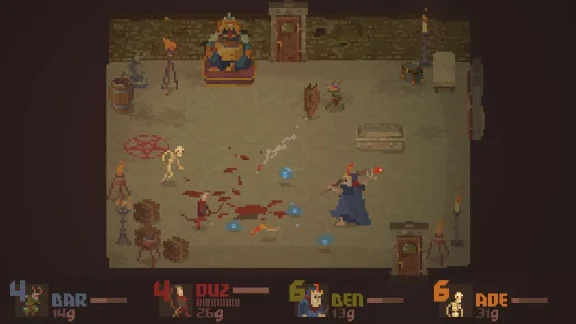 ⭐ Crawl EU Steam Key 🔑 EUROPE
