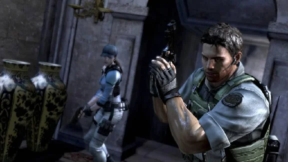⭐ Resident Evil 5 - Untold Stories Bundle DLC EU PC Ste