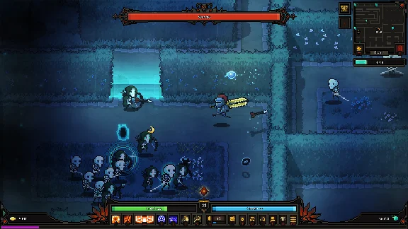 🚀 The Slormancer 🤖 Steam Gift РФ + другие ⚡ АВТО