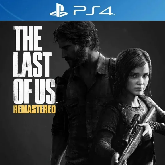 The Last of Us 1 PS4 P2 Rent от 10 days