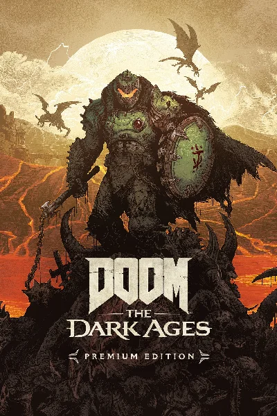 DOOM: The Dark Ages Premium Edition XBOX