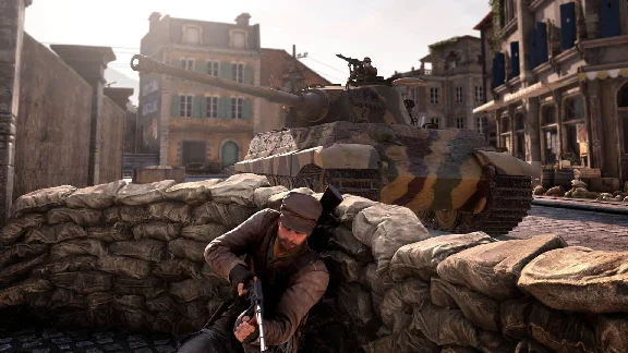 Sniper Elite: Resistance | PS4/PS5 |ТУРЦИЯ