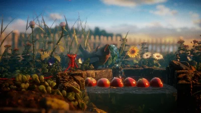 Unravel Yarny Bundle | PS4/PS5 | ТУРЦИЯ