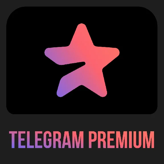 ⭐Telegram Premium 1 month Via Profile login⭐