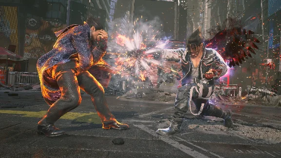 TEKKEN 8 | PS5 | ТУРЦИЯ