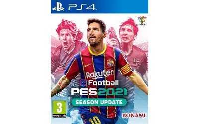 eFootball PES 2021 SEASON UPDATE EU PS4/PS5✅