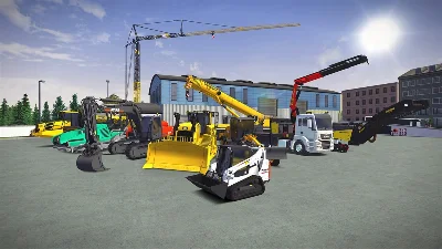 Construction Simulator 3 Console Edition XBOX [ Код 🔑]