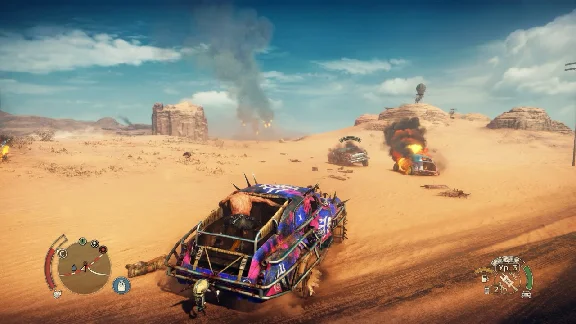Mad Max | PS4/PS5 | ТУРЦИЯ