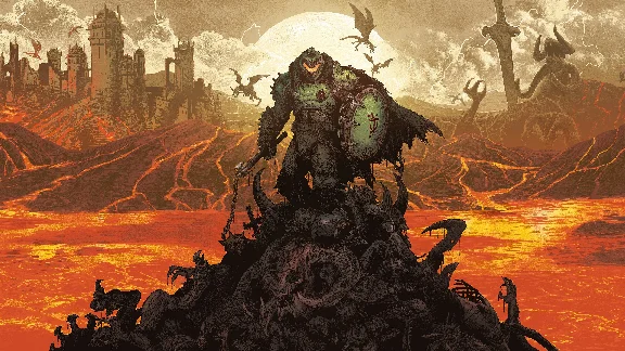 DOOM: The Dark Ages Premium Upgrade XBOX