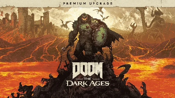 DOOM: The Dark Ages Premium Upgrade XBOX