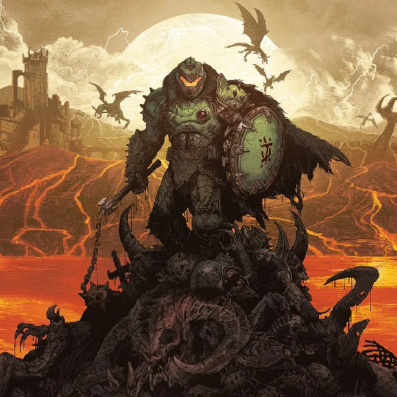 DOOM: The Dark Ages Premium Upgrade XBOX
