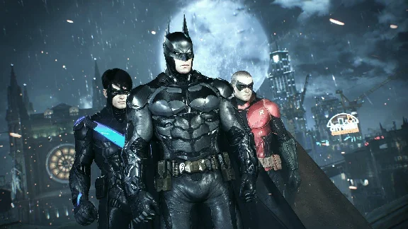 Batman: Arkham Knight | PS4/PS5 | ТУРЦИЯ