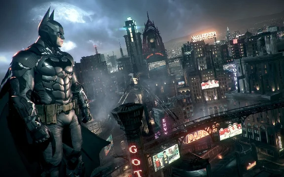 Batman: Arkham Knight | PS4/PS5 | ТУРЦИЯ