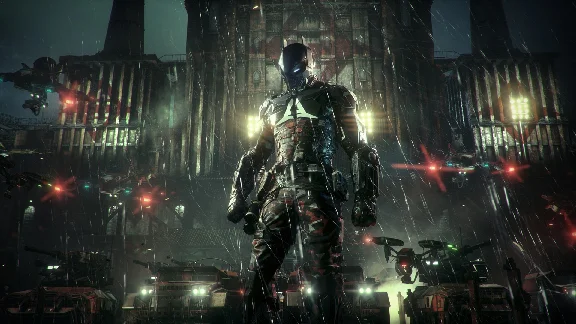 Batman: Arkham Knight | PS4/PS5 | ТУРЦИЯ
