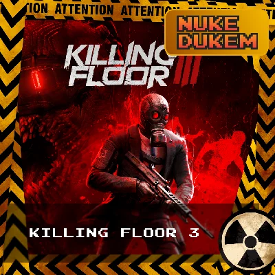 RU+CIS | KILLING FLOOR 3 | STEAM KEY
