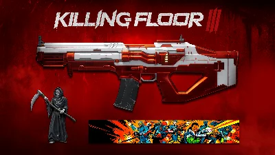 РФ или СНГ | KILLING FLOOR 3 - ВСЕ ИЗДАНИЯ | STEAM КЛЮЧ