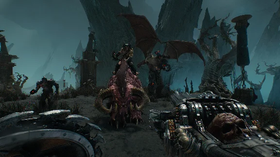 ✅DOOM the Dark Ages 🔵 PS5 [Украина]