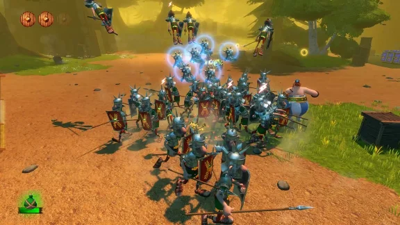 Asterix & Obelix XXL: Romastered XBOX / WINDOWS [Код🔑]