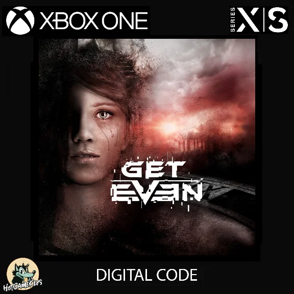Get Even XBOX ONE / XBOX SERIES X|S [ Ключ 🔑 Код ]