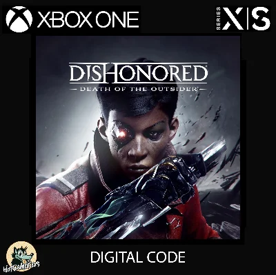 Dishonored® Death of the Outsider™ XBOX [ Code 🔑 Key ]