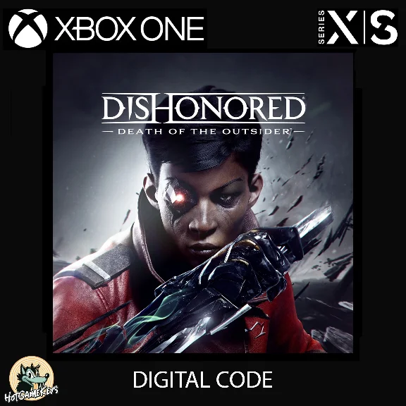 Dishonored® Death of the Outsider™ XBOX [ Code 🔑 Key ]