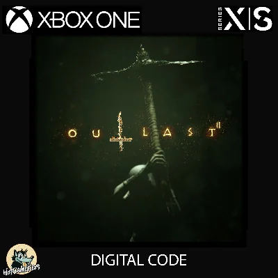 Outlast 2 XBOX ONE / XBOX SERIES X|S [ Key 🔑 Code ]