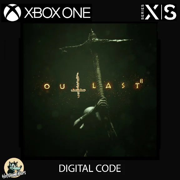 Outlast 2 XBOX ONE / XBOX SERIES X|S [ Key 🔑 Code ]
