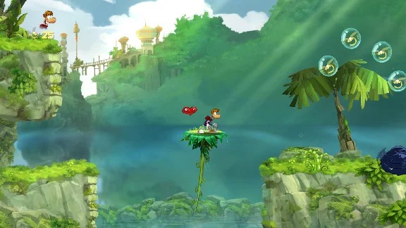 Rayman Legends | PS4/PS5 | TURKEY