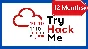 ✅ Tryhackme ✅ 12 Months 🔥  Premium Voucher Code✅