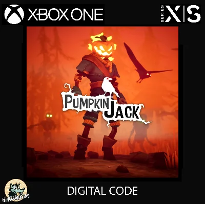 Pumpkin Jack XBOX ONE / XBOX SERIES X|S [ Ключ 🔑 Код ]