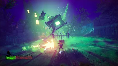 Pumpkin Jack XBOX ONE / XBOX SERIES X|S [ Ключ 🔑 Код ]