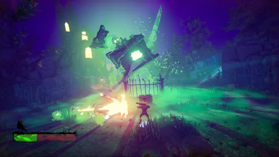 Pumpkin Jack XBOX ONE / XBOX SERIES X|S [ Ключ 🔑 Код ]