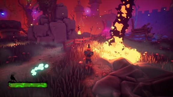 Pumpkin Jack XBOX ONE / XBOX SERIES X|S [ Ключ 🔑 Код ]