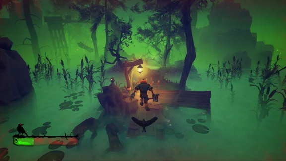 Pumpkin Jack XBOX ONE / XBOX SERIES X|S [ Ключ 🔑 Код ]