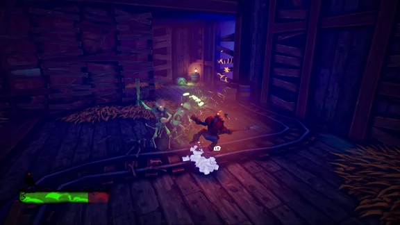 Pumpkin Jack XBOX ONE / XBOX SERIES X|S [ Ключ 🔑 Код ]