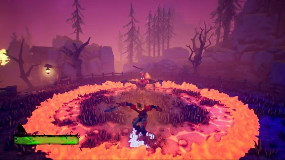 Pumpkin Jack XBOX ONE / XBOX SERIES X|S [ Ключ 🔑 Код ]