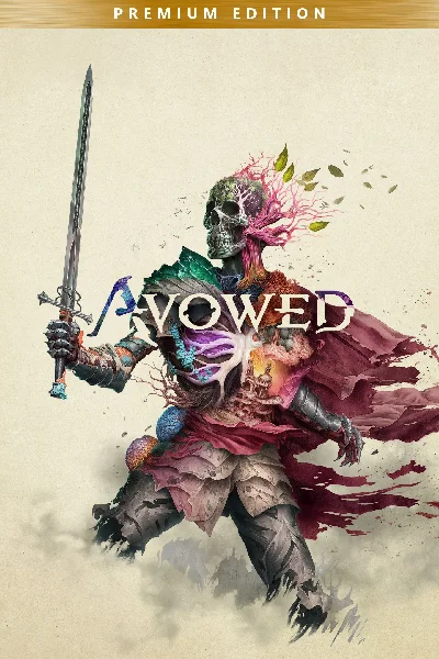 Avowed Premium Edition XBOX