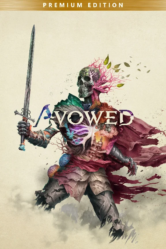 Avowed Premium Edition XBOX