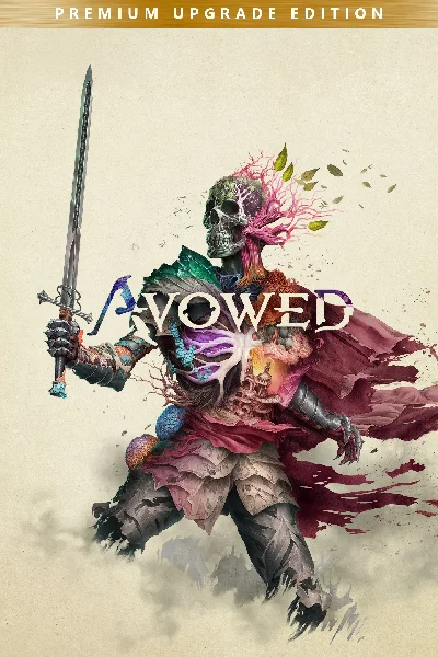 Avowed Premium Upgrade Addon XBOX