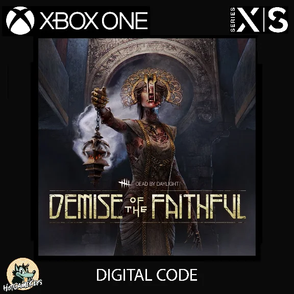 Dead by Daylight: Demise of the Faithful XBOX [ Key 🔑]