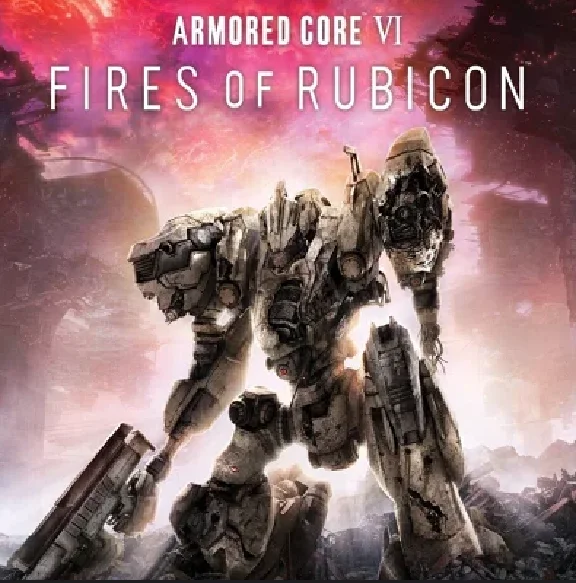 ARMORED CORE VI FIRES OF RUBICON / STEAM KEY / RU