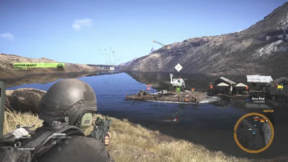 Tom Clancy’s Ghost Recon® Wildlands | PS4/PS5 | TURKEY