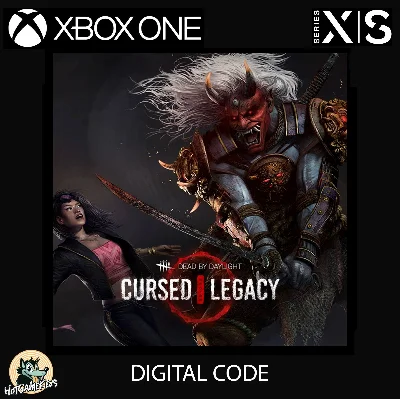 Dead by Daylight: глава Cursed Legacy XBOX ONE X|S 🔑