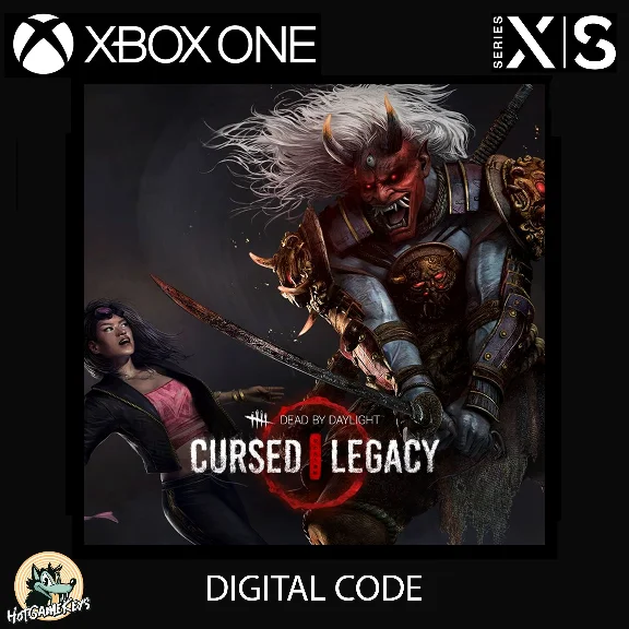 Dead by Daylight: глава Cursed Legacy XBOX ONE X|S 🔑