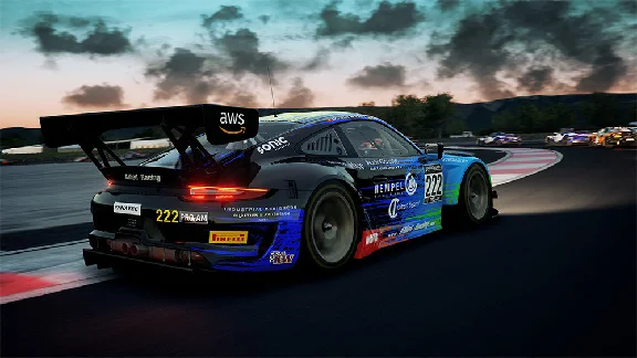 Assetto Corsa Competizione | PS4/PS5 | TURKEY