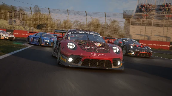 Assetto Corsa Competizione | PS4/PS5 | TURKEY